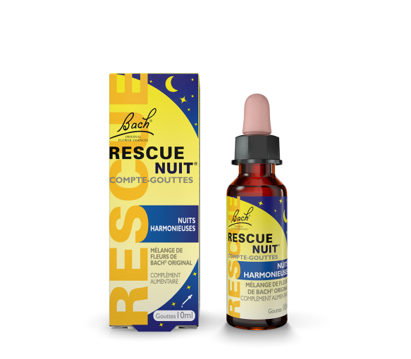 Fleur de Bach Rescue nuits harmonieuses - image 1