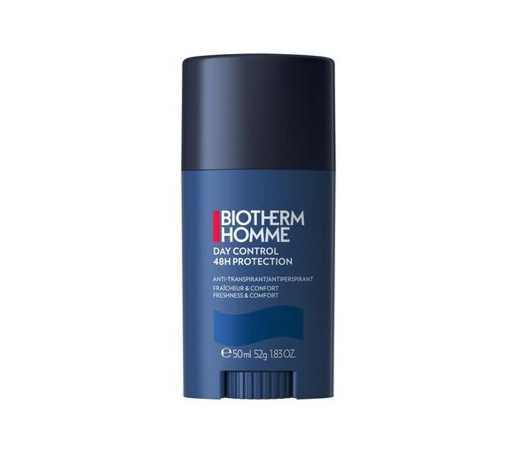 Day control déodorant 48h protection homme Biotherm - stick de 50ml - image 1