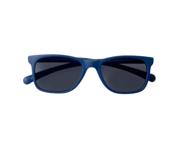 Lunettes de soleil bébé 3-5 ans bleues Mustela - une paire de lunettes - image 1