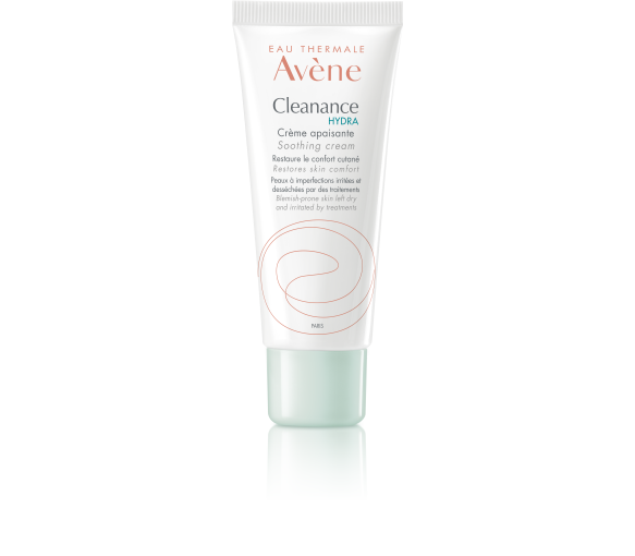 Cleanance hydra crème apaisante Avène - tube de 40 ml - image 1
