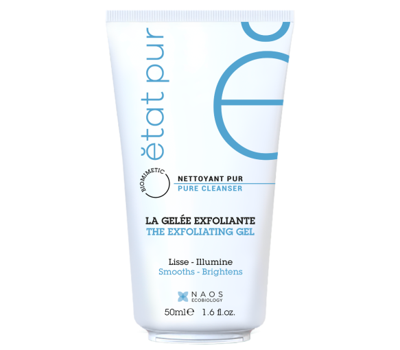 Gelée fondante exfoliante Etat Pur - tube de 50ml - image 1