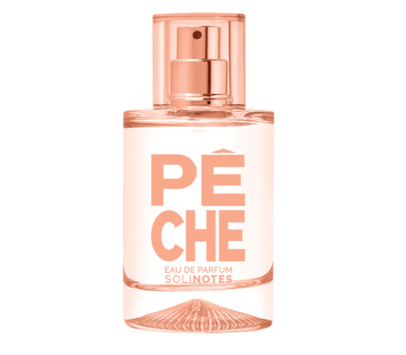 Eau de parfum Pêche Solinotes - image 1