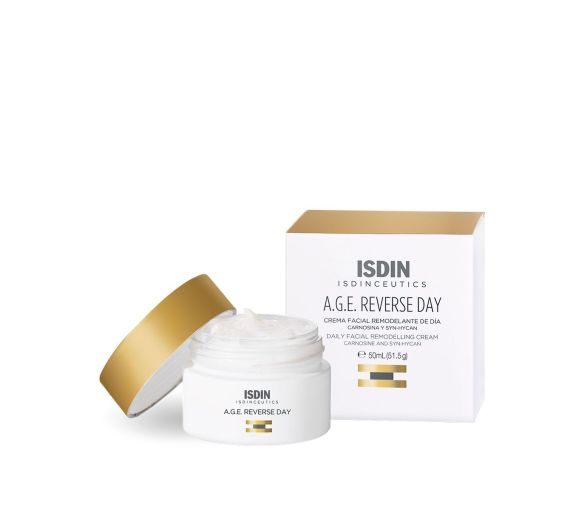 Isdinceutics A.G.E. Reverse Soin visage remodelant anti-âge Isdin - pot de 51,5g - image 1