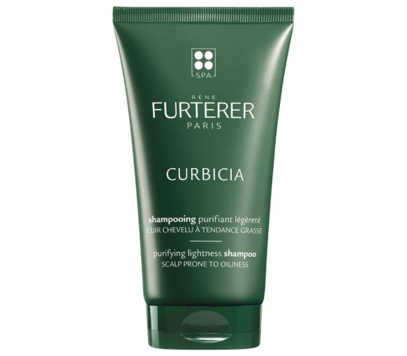 Shampooing normalisant Curbicia Furterer - tube de 150ml - image 1