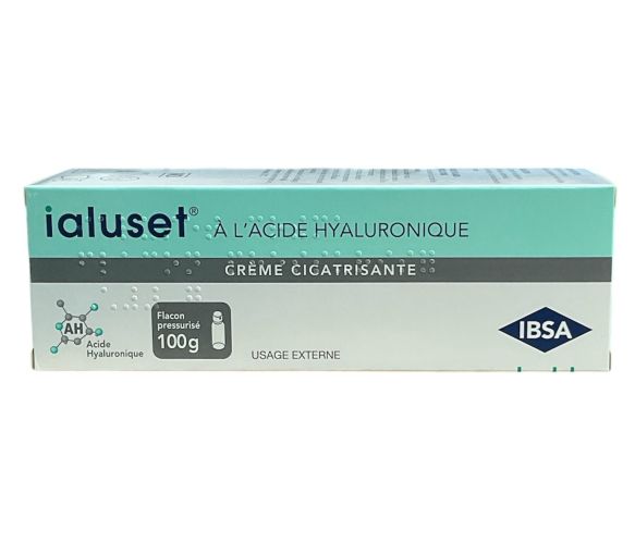Ialuset crème flacon pressurisé - image 2