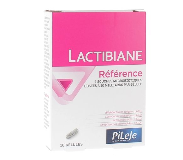 Lactibiane Référence microbiote Pileje - image 1