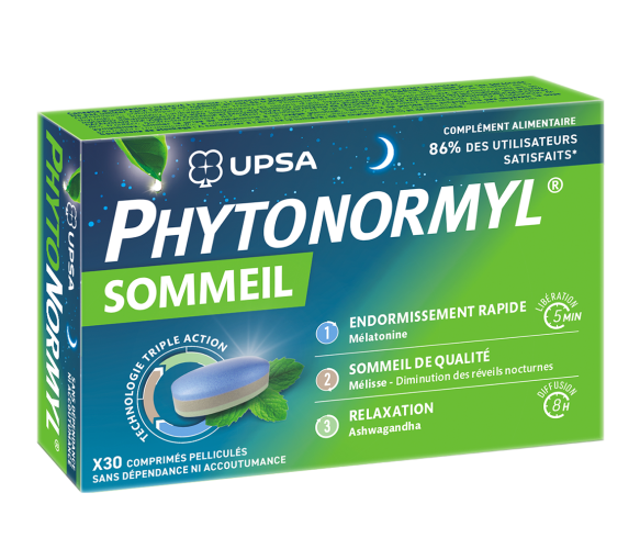 Phytonormyl Sommeil Upsa - image 1