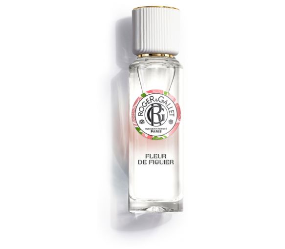 Eau parfumée bienfaisante Fleur de figuier Roger & Gallet - flacon de 30 ml - image 1