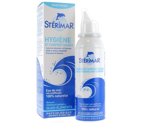 Stérimar hygiène du nez - image 1