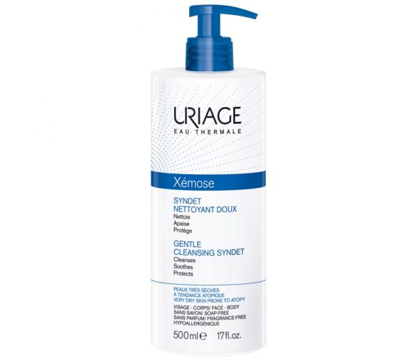 Xémose Syndet Nettoyant Doux Uriage - image 1