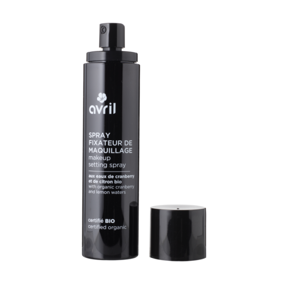 Spray fixateur de maquillage Avril - spray de 90ml