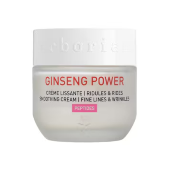 Ginseng power crème lissante Erborian - pot de 50ml
