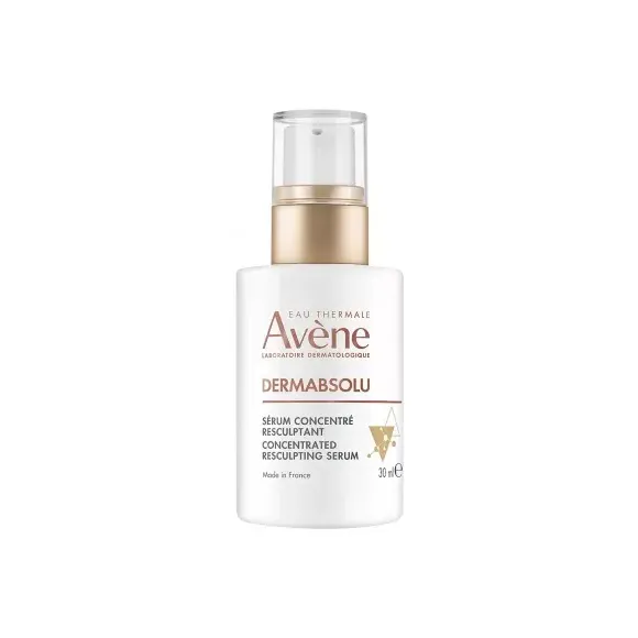 DermAbsolu sérum concentré resculptant Avène - flacon-pompe de 30 ml