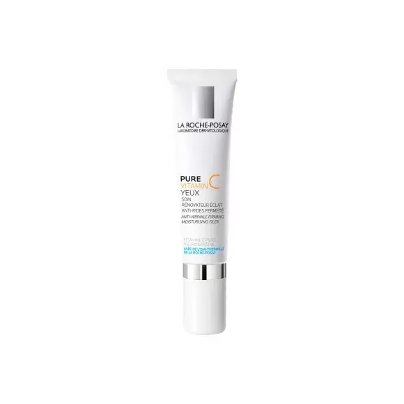 Pure Vitamin C contour des yeux La Roche-Posay - tube de 15ml