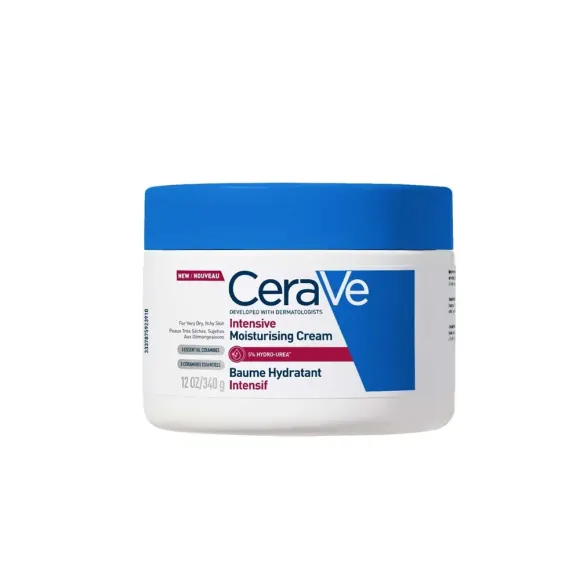 Baume hydratant intensif CeraVe - pot de 340g