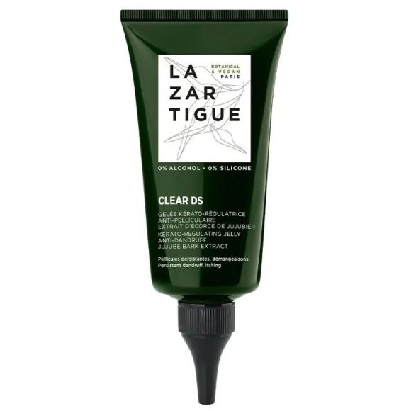 Clear DS Gelée kérato-régulatrice anti-pelliculaire Lazartigue - tube de 75ml