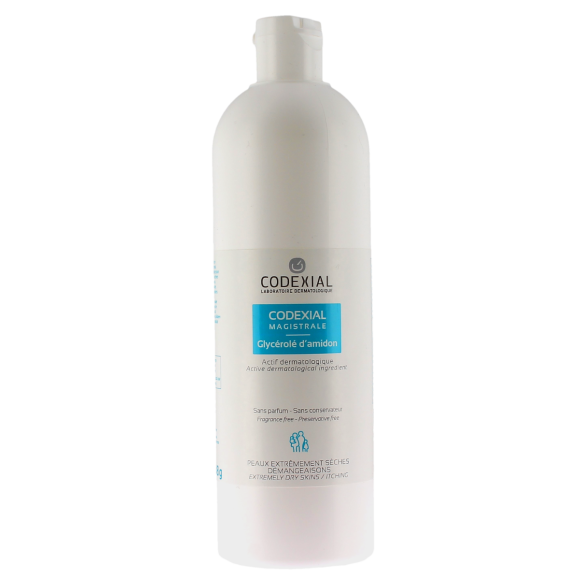 Glycérolé d'amidon Codexial - flacon de 500ml