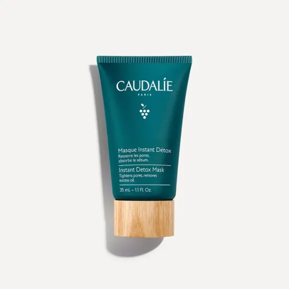 Masque instant détox Caudalie - tube de 35ml