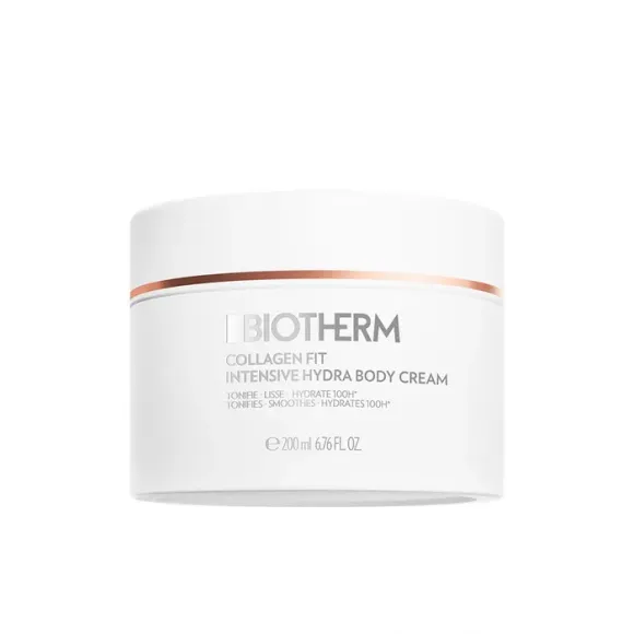 Collagen fit crème corps raffermissant & hydratant Biotherm - pot de 200ml