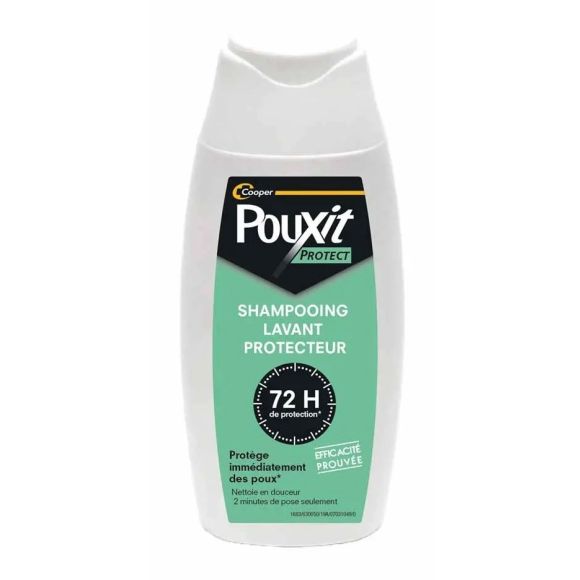 Protect Shampooing lavant protecteur Pouxit - flacon de 200ml