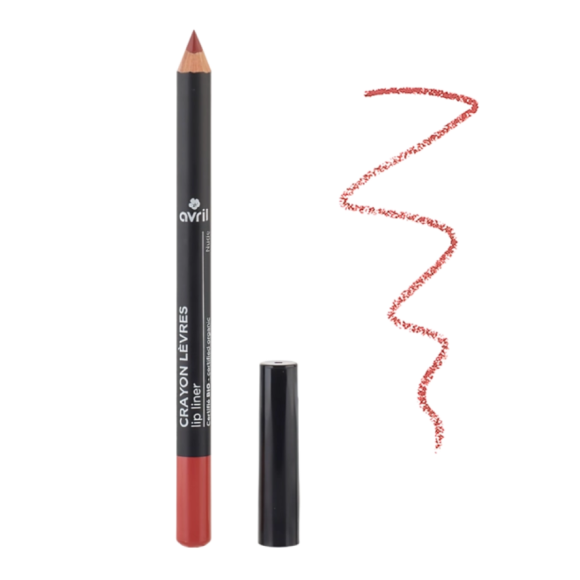Crayon contour des lèvres nude Avril - crayon de 1g