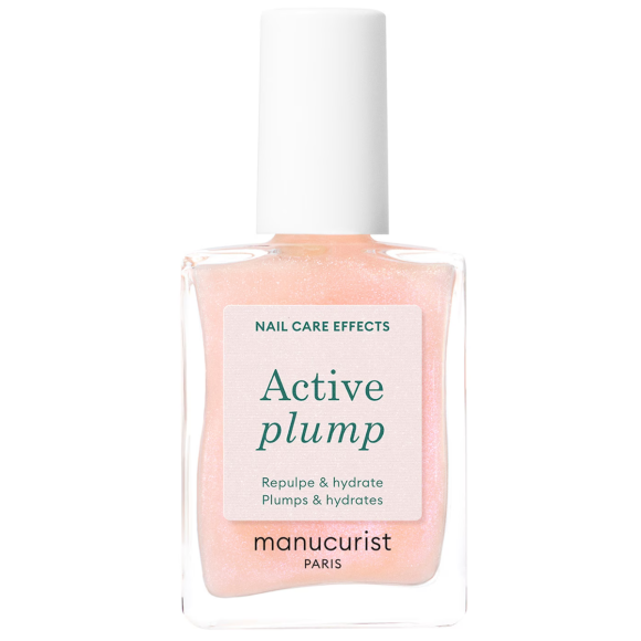 Vernis soin Active Plump Manucurist - flacon de 15ml