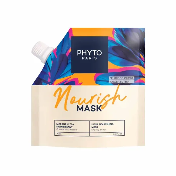 Nourish mask masque ultra nourrissant Phyto - sachet de 75ml