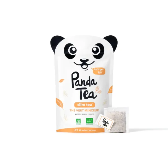 Slim Tea Panda Tea - 28 sachets
