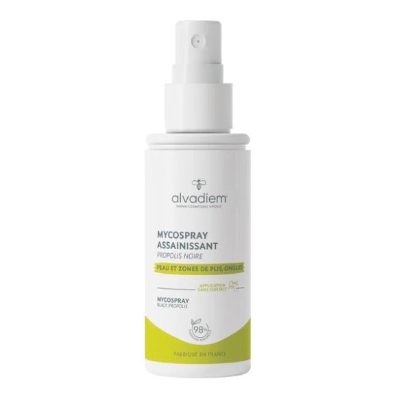 Mycospray assainissant Alvadiem - spray de 50ml