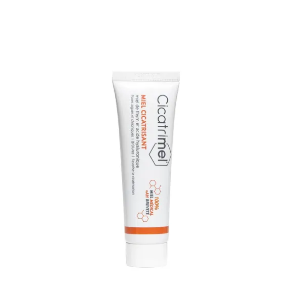 Gel cicatrisant Cicatrimel Miel Alvadiem - tube de 30g