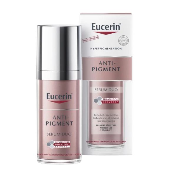Sérum Duo Anti-Pigment Eucerin - flacon de 30 ml