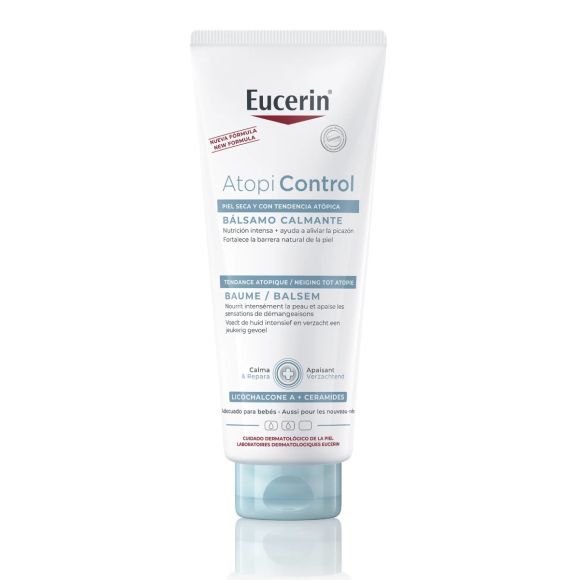 AtopiControl baume Eucerin - tube de 400ml