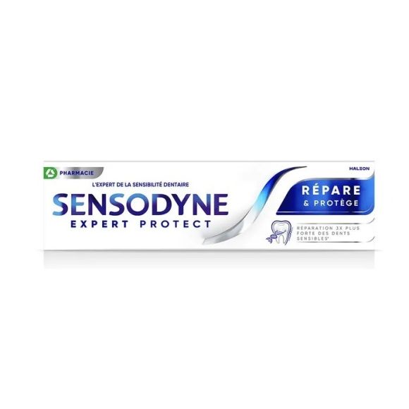 Dentifrice Répare & protège Sensodyne - tube de 75ml