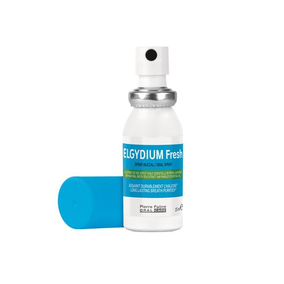 Elgydium Fresh Spray buccal Pierre Fabre - spray de 15 ml