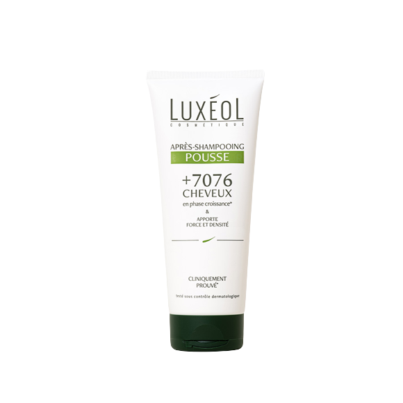 Après-shampooing densité Luxéol - tube de 200ml
