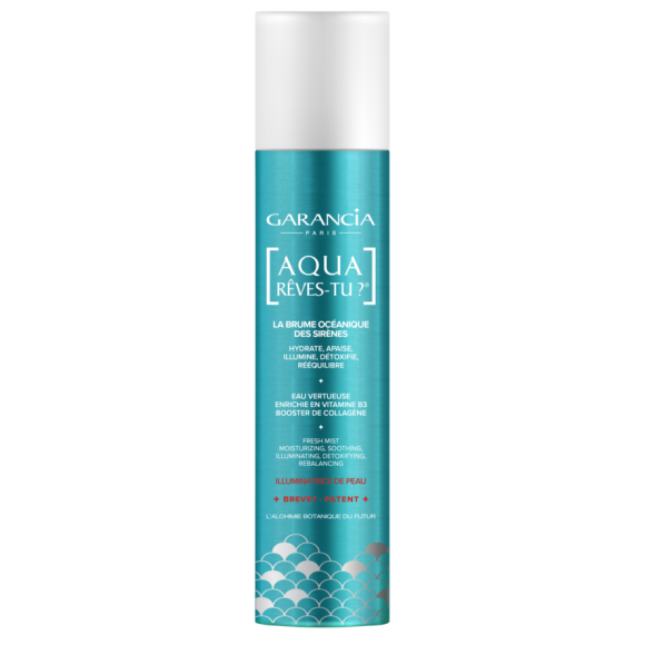 Brume océanique des sirènes Aqua Rêves-tu ? Garancia - spray de 200 ml
