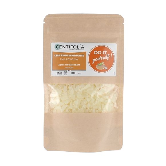 Cire émulsionnante Centifolia - sachet de 50 g