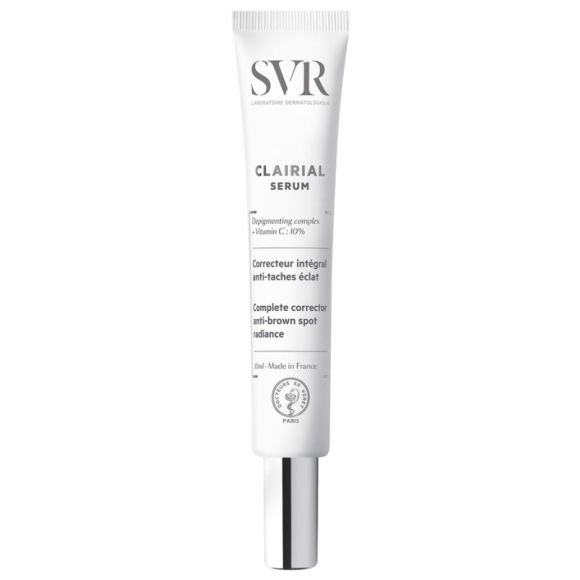 Clairial Sérum correcteur intégral anti-taches SVR - tube de 30 ml