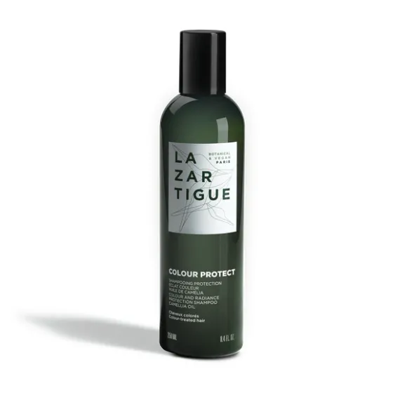 Colour Protect shampooing éclat couleur Lazartigue - flacon de 250ml