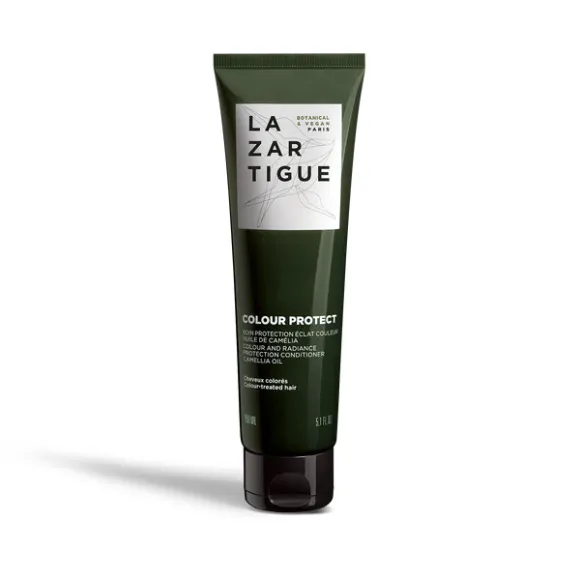 Colour Protect soin éclat couleur cheveux colorés Lazartigue - tube de 150ml