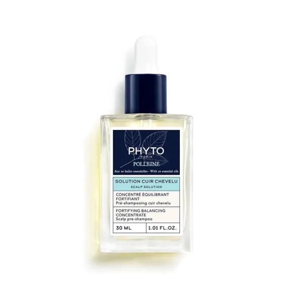 Concentré équilibrant Polleine Phyto - flacon-pipette de 30ml