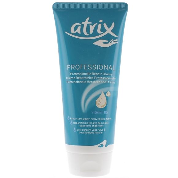 Atrix Crème mains réparatrice professionnelle Eucerin - tube de 100 ml