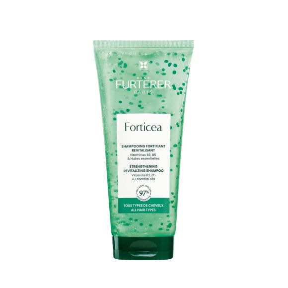 Forticéa Shampoing fortifiant revitalisant René Furterer - tube de 200 ml
