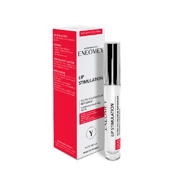 Lip stimulation gloss volumateur stimulateur Eneomey - flacon de 4 ml