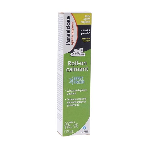Roll-on calmant Parasidose - roll-on de 15 ml