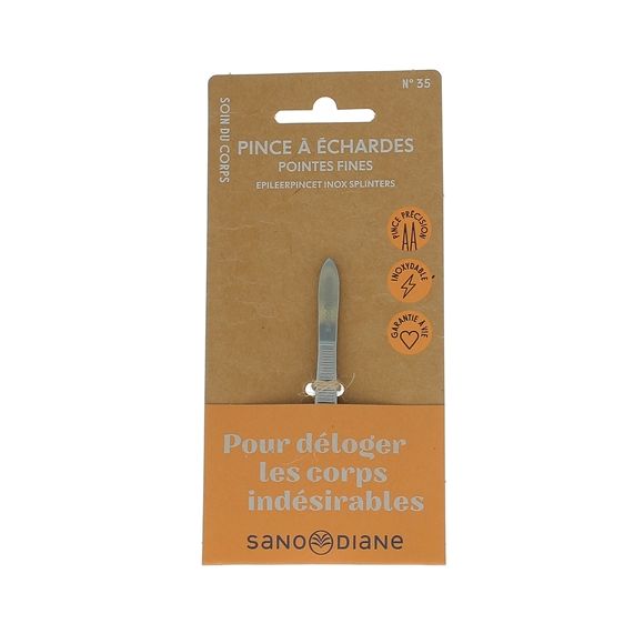 Pince à échardes Sanodiane - 1 pince