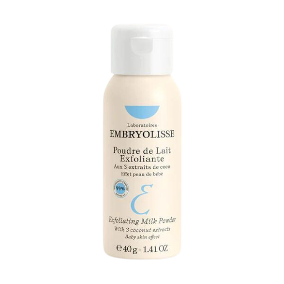 Poudre de lait exfoliante Embryolisse - flacon de 40g
