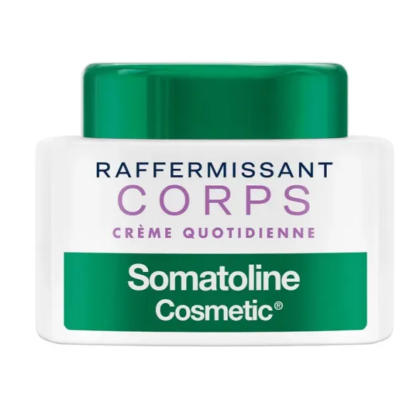Raffermissant corps crème quotidienne Somatoline Cosmetic - pot de 300ml
