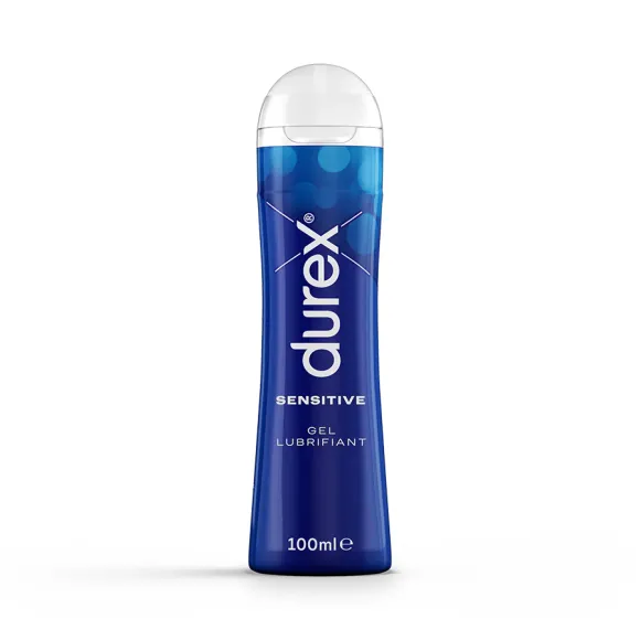 Sensitive gel lubrifiant Durex - flacon de 100ml