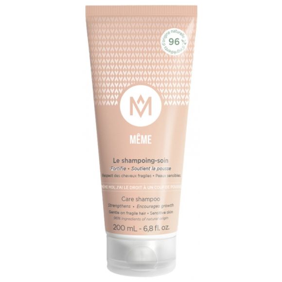 Shampoing lavant et fortifiant cheveux fragiles Même - tube de 200ml